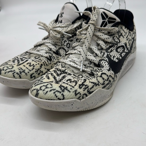 Nike ID Kobe Mamba Day XI 865773-991 2016 Size 12 MS8097A